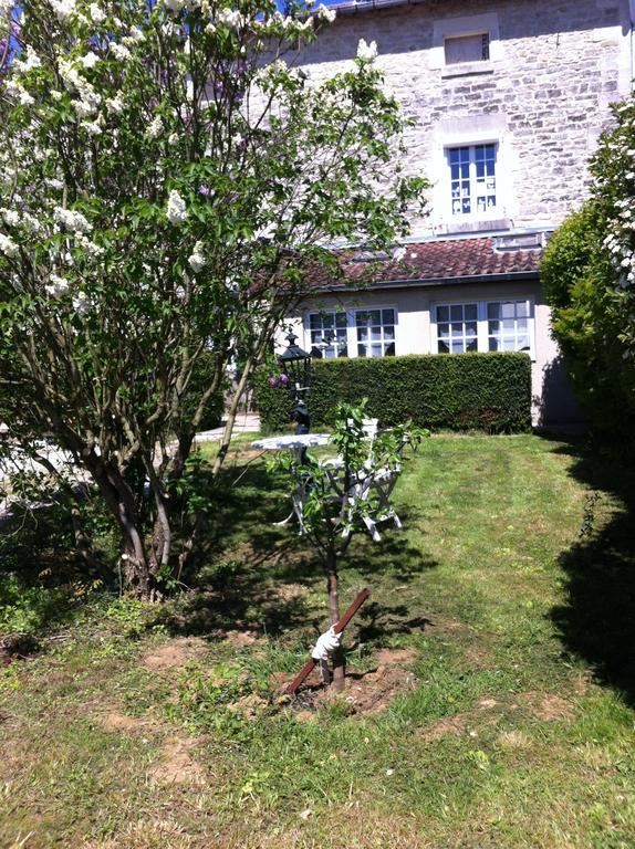 Les Lilas Roses Chamouilley Exterior photo